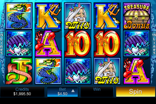 Mermaids millions slot review