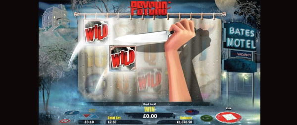 Psycho Stabbing Wilds Screenshot