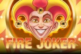 Fire Joker Mobile Slot Logo