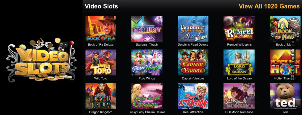 Videoslots Casino Showcases Top Greentube Slots & Games