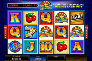 Cash Splash Screenshot