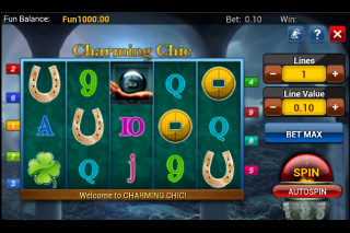 Charming Chic Screenshot