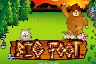 Big Foot Mobile Video Slot