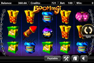 Boomanji Screenshot