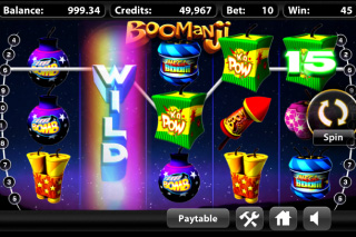 Boomanji Expanding Wild