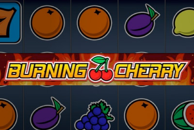 Burning Cherry Mobile Video Slot