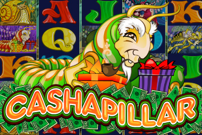 Cashapillar Mobile Slot Review