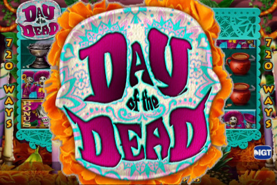 Player Wins Big on Day of the Dead Video Slot