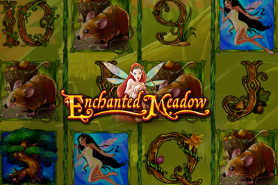 Enchanted Meadow Mobile Video Slot