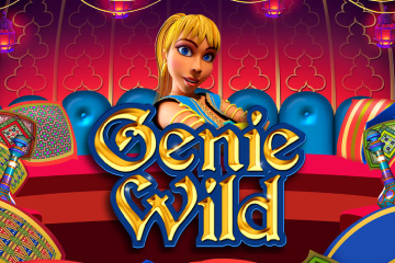 Genie Wild Mobile Video Slot