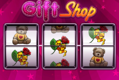 Gift Shop Mobile Video Slot