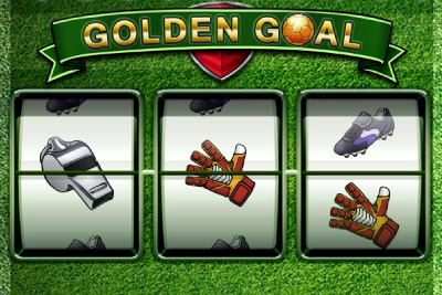 Golden Goal Video Slot