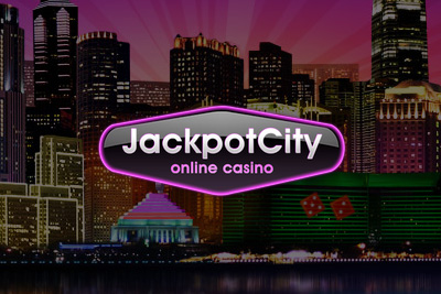 JackpotCity Logo