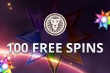 Get 100 Free Spins + €700 at Leo Vegas Casino