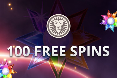 Get 100 Free Spins + €700 at Leo Vegas Casino