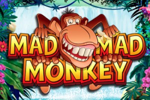 Mad Mad Monkey Mobile Slot by NextGen