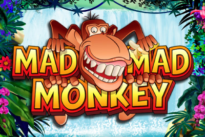 Mad Mad Monkey Mobile Video Slot