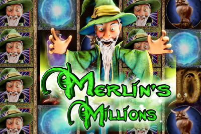 Merlin's Million Mobile Slot by NextGen