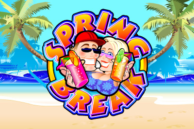 Spring Break Mobile Video Slot