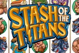 Stash of the Titans New Mobile Slot from Microgaming