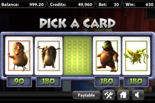 Under the Bed Bonus Round