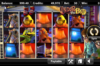 Under the Bed Screenshot