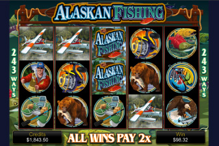 Alaskan Fishing Free Spins