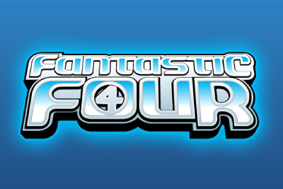 Fantastic Four Mobile Slot Screenshot