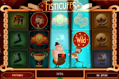 Fisticuffs Online Slot by NetEnt - Mobile Slot out July 17th