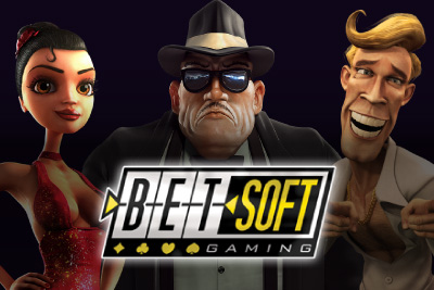 Leo Vegas adds BetSoft To Go Mobile Slots