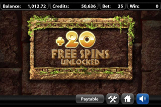 Rook's Revenge Free Spins