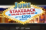 Get Rewarded for Playing at Sky Vegas in the June Stakeback