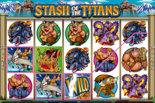 Stash Of The Titans Stash Of The Titans