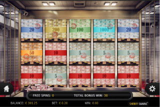 The Amsterdam Masterplan Bonus Game