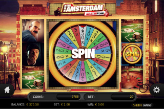 The Amsterdam Masterplan Spins