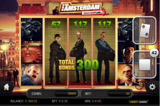 The Amsterdam Masterplan Win