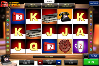 The Banker's Riches Screenshot
