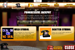 The Banker's Riches Symbols