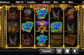 Three Wishes Click Me