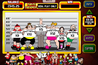 Viz Mobile Slot Multiplier