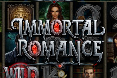 Immortal Romance Mobile Slot