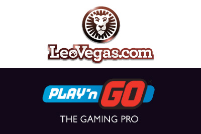 Leo Vegas Mobile Casino Adds Play'n Go Mobile Slots & Games