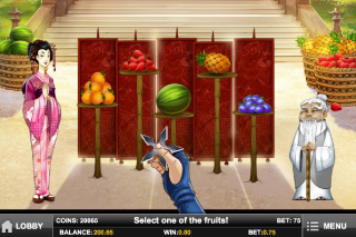 Resenha do jogo de slot Ninja Fruits