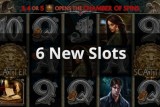 Six New Mobile Slots Reviewed - Including Immortal Romance