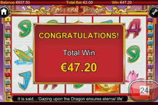 Eastern Dragon Win