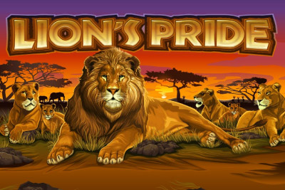 Lion's Pride Mobile Slot