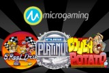 New Microgaming Mobile Slots to be Released in September
