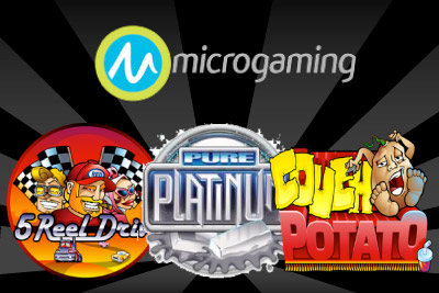 New Microgaming Mobile Slots to be Released in September