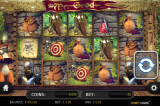 Mr Good Mobile Slot Screenshot