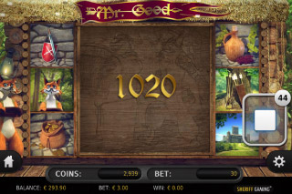 Mr Good Mobile Slot Win